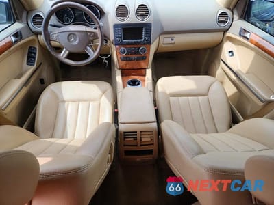 Zdjęcie 8 z 13 samochodu: 2007 MERCEDES-BENZ ML 350 VIN:4JGBB86E97A155943 - miniatura
