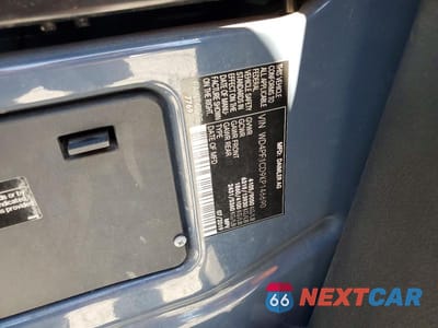 Zdjęcie 12 z 12 samochodu: 2019 MERCEDES BENZ SPRINTER 2500 DELIVERY VAN VIN:WD4PF1CD9KP146690 - miniatura