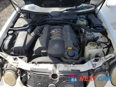 Zdjęcie 11 z 12 samochodu: 2000 MERCEDES-BENZ E 430 VIN:WDBJF70J0YB034491 - miniatura