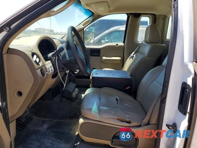 Zdjęcie 7 z 12 samochodu: 2008 FORD F150 W/KNAPHEIDE KNAP KAP VIN:1FTRF12268KB87786 - miniatura