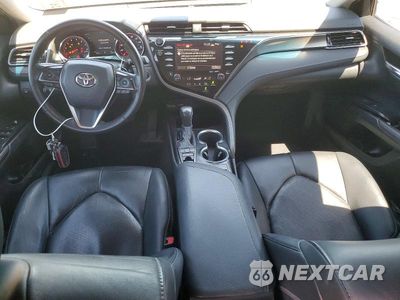 Zdjęcie 8 z 12 samochodu: 2020 TOYOTA CAMRY XSE VIN:4T1K61AK0LU309909 - miniatura