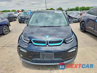 Piąte zdjęcie samochodu w środku: 2018 BMW I3 REX VIN:WBY7Z4C52JVD97428 - miniatura