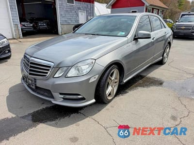 Drugie zdjęcie samochodu z przodu: 2013 MERCEDES-BENZ E 350 4MATIC VIN:WDDHF8JB3DA713660 - miniatura