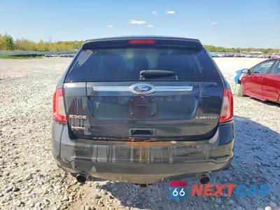 Zdjęcie 6 z 13 samochodu: 2012 FORD EDGE LIMITED VIN:2FMDK3KC5CBA64182 - miniatura