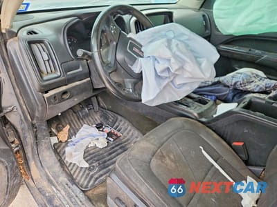 Zdjęcie 8 z 12 samochodu: 2016 GMC CANYON SLE VIN:1GTG5CE33G1257713 - miniatura