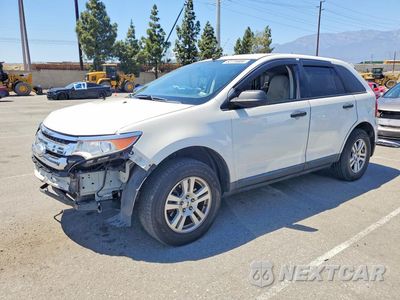 2012 FORD EDGE SE 2FMDK3GC3CBA82480 - główne zdjęcie licytacji z USA - miniatura