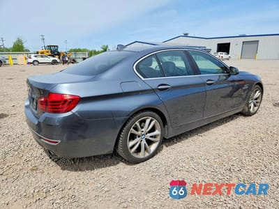 Trzecie zdjęcie samochodu z tyłu: 2016 BMW 535 XI VIN:WBA5B3C56GG252570 - miniatura