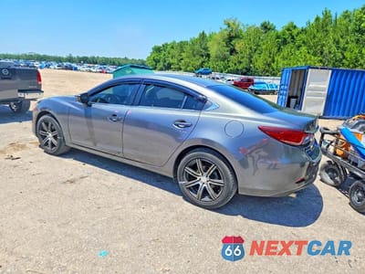 Drugie zdjęcie samochodu z przodu: 2014 MAZDA 6 TOURING VIN:JM1GJ1V50E1110313 - miniatura