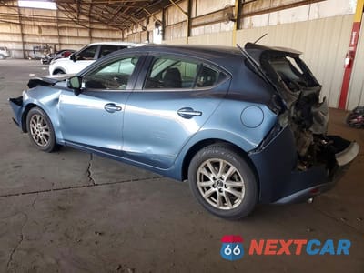 Drugie zdjęcie samochodu z przodu: 2016 MAZDA 3 SPORT VIN:3MZBM1K70GM241140 - miniatura