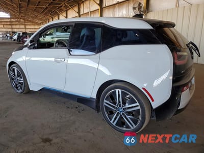 Drugie zdjęcie samochodu z przodu: 2015 BMW I3 BEV VIN:WBY1Z2C52FV286750 - miniatura