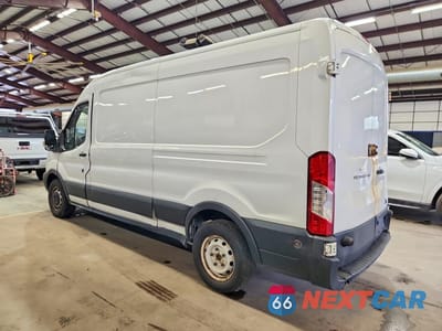 Drugie zdjęcie samochodu z przodu: 2017 FORD TRANSIT T-150 VIN:1FTYE2CM5HKA12336 - miniatura