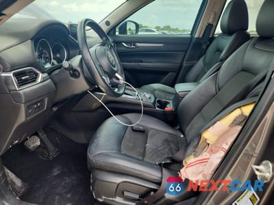 Zdjęcie 7 z 13 samochodu: 2020 MAZDA CX-5 TOURING VIN:JM3KFACM7L1863038 - miniatura