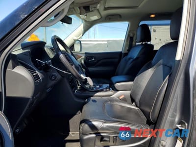 Zdjęcie 7 z 13 samochodu: 2020 INFINITI QX80 LUXE VIN:JN8AZ2NF5L9702192 - miniatura