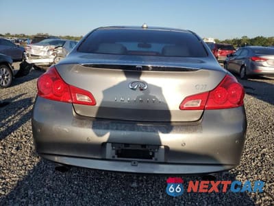 Zdjęcie 6 z 12 samochodu: 2013 INFINITI G37 SEDAN JOURNEY VIN:JN1CV6AP8DM721102 - miniatura