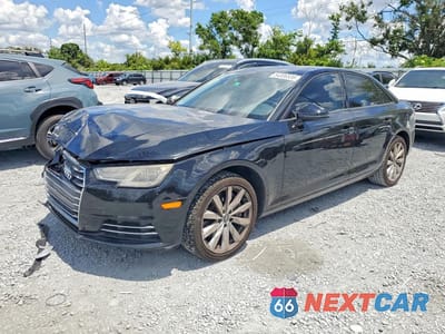2017 AUDI A4 PREMIUM WAUGNAF48HN008519 - główne zdjęcie licytacji z USA - miniatura