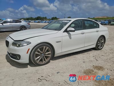 2016 BMW 528 I WBA5A5C55GG354635 - główne zdjęcie licytacji z USA - miniatura