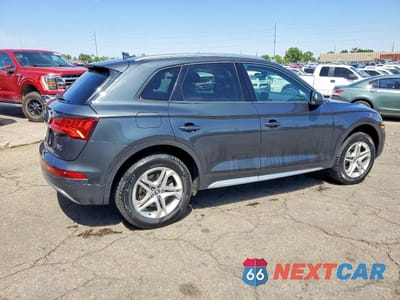 Trzecie zdjęcie samochodu z tyłu: 2018 AUDI Q5 PREMIUM VIN:WA1ANAFYXJ2001004 - miniatura