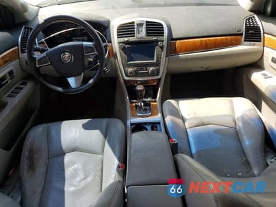 Zdjęcie 8 z 13 samochodu: 2008 CADILLAC SRX VIN:1GYEE637980118668 - miniatura