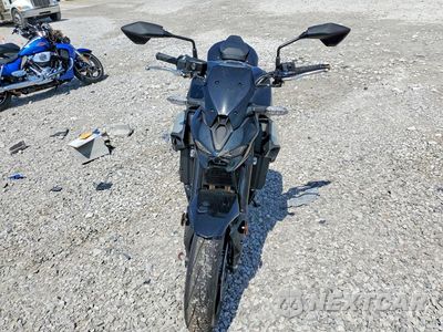 Drugie zdjęcie samochodu z przodu: 2025 KAWASAKI ZR900 S VIN:ML5ZRDS11SDA00608 - miniatura