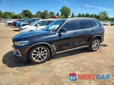 2019 BMW X5 XDRIVE40I 5UXCR6C5XKLL10024 - główne zdjęcie licytacji z USA - miniatura