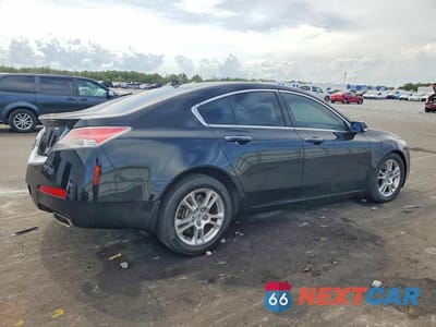 Trzecie zdjęcie samochodu z tyłu: 2010 ACURA TL VIN:19UUA8F59AA015089 - miniatura