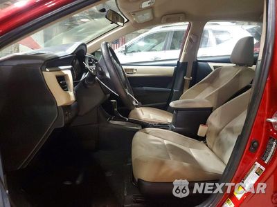 Zdjęcie 7 z 12 samochodu: 2015 TOYOTA COROLLA LE VIN:2T1BURHE1FC267471 - miniatura