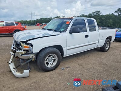 2003 GMC NEW SIERRA C1500 2GTEC19V331374886 - główne zdjęcie licytacji z USA - miniatura