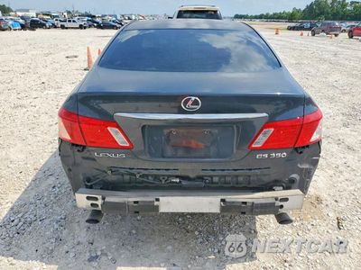 Zdjęcie 6 z 12 samochodu: 2009 LEXUS ES 350 VIN:JTHBJ46G392292714 - miniatura