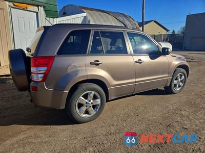 Trzecie zdjęcie samochodu z tyłu: 2013 SUZUKI GRAND VITARA XSPORT VIN:JS3TD0D44D4100049 - miniatura