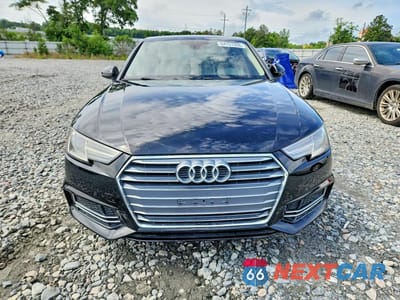 Piąte zdjęcie samochodu w środku: 2017 AUDI A4 ULTRA PREMIUM VIN:WAUKMAF4XHN044192 - miniatura