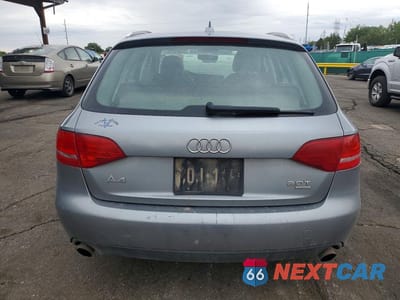 Zdjęcie 6 z 12 samochodu: 2010 AUDI A4 PREMIUM VIN:WAUSFAFL3AA177696 - miniatura