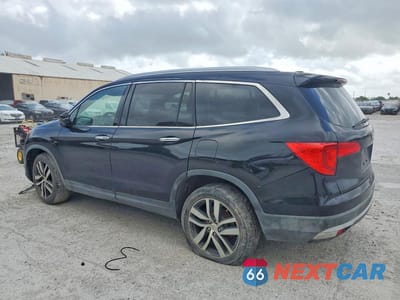 Drugie zdjęcie samochodu z przodu: 2016 HONDA PILOT TOURING VIN:5FNYF6H99GB115148 - miniatura