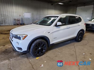 2016 BMW X3 XDRIVE28I 5UXWX9C51G0D63937 - główne zdjęcie licytacji z USA - miniatura