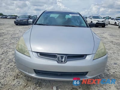 Piąte zdjęcie samochodu w środku: 2005 HONDA ACCORD LX VIN:1HGCM56495A067269 - miniatura