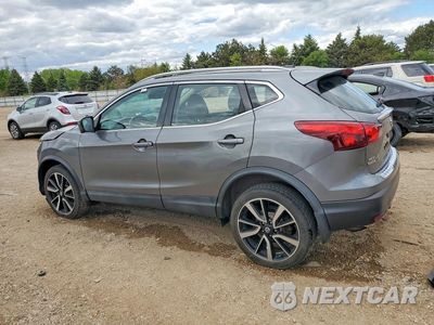 Drugie zdjęcie samochodu z przodu: 2017 NISSAN ROGUE SPORT SL VIN:JN1BJ1CR0HW104604 - miniatura