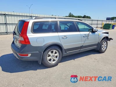 Trzecie zdjęcie samochodu z tyłu: 2008 VOLVO XC70 VIN:YV4BZ982381018181 - miniatura