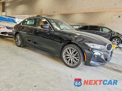 Czwarte zdjęcie samochodu z boku: 2024 BMW 330XI VIN:3MW89FF04R8E48504 - miniatura