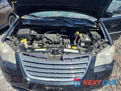 Zdjęcie 12 z 13 samochodu: 2010 CHRYSLER TOWN & COUNTRY TOURING VIN:2A4RR5D17AR176106 - miniatura