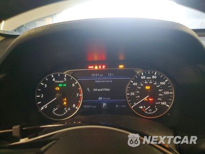 Zdjęcie 9 z 13 samochodu: 2023 NISSAN ALTIMA SR VIN:1N4BL4CV2PN333544 - miniatura