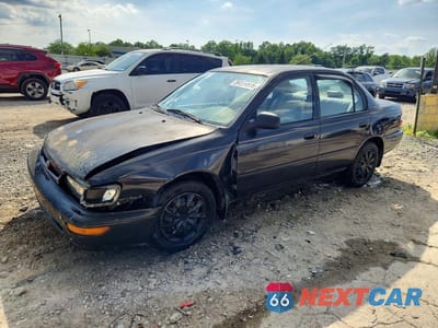 1996 TOYOTA COROLLA BASE 2T1BA02E8TC135266 - główne zdjęcie licytacji z USA - miniatura