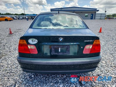 Zdjęcie 6 z 12 samochodu: 2000 BMW 328 I VIN:WBAAM533XYKG17210 - miniatura