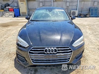 Piąte zdjęcie samochodu w środku: 2018 AUDI A5 PREMIUM VIN:WAUANCF51JA102359 - miniatura