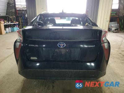 Zdjęcie 6 z 12 samochodu: 2017 TOYOTA PRIUS TWO VIN:JTDKBRFU4H3543170 - miniatura