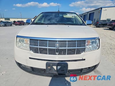 Piąte zdjęcie samochodu w środku: 2010 LINCOLN MKX VIN:2LMDJ6JCXABJ16042 - miniatura