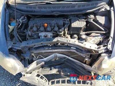 Zdjęcie 11 z 12 samochodu: 2010 HONDA CIVIC LX VIN:19XFA1F58AE053893 - miniatura