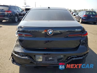 Zdjęcie 6 z 12 samochodu: 2023 BMW 740 I VIN:WBA23EH05PCN46574 - miniatura