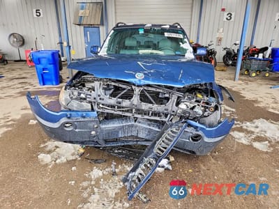 Piąte zdjęcie samochodu w środku: 2004 BMW X3 3.0I VIN:WBXPA93464WA61831 - miniatura