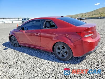 Drugie zdjęcie samochodu z przodu: 2010 KIA FORTE EX VIN:KNAFU6A27A5109736 - miniatura
