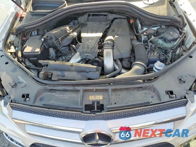 Zdjęcie 12 z 13 samochodu: 2015 MERCEDES-BENZ GL 550 4MATIC VIN:4JGDF7DEXFA544969 - miniatura