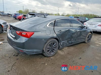 Trzecie zdjęcie samochodu z tyłu: 2016 CHEVROLET MALIBU LT VIN:1G1ZE5ST7GF322759 - miniatura